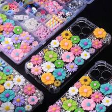 3980 Pcs Junk Case Charms Kit Phone Case, Slime, Cute Nail Art Charms - A6#款式4 - 查看 3