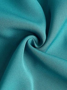 2pcs/Set Men's Green Dashiki, Elegant & Stylish, Leaf Embroidery, Long Sleeve, Round Neck, With Pocket, Elastic Waist Pants, African Clothing, Men's Casual Shirt And Pants Set, Suitable For Parties, Dates, Weddings, Daily Wear, Cultural Events, Traditional Ceremonies & Celebrations - Green - View 9