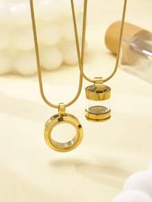 1pc Bohemian Style Women's Bracelet, Stainless Steel Bracelet, Minimally Designed, Lightweight And Elegant, Suitable For Daily Wear And Gatherings, It Is An Ideal Jewelry Gift For Girls And A Lover's Gift, Back To School, Mother's Gift, Halloween,Beach Essentials