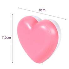 Smart 4pcs Night Lights - Plug-In With Dusk-To-Dawn Sensor - Automatically Turn On And Off For Bedroom, Bathroom, Hallway, Kitchen - Hồng - Xem 5