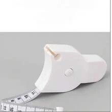 2025 Newest Measurement Ruler For Body Measurements, Fitness Ruler, Waist Ruler, Arm Circumference, Chest Circumference, Soft Tape Measure, Dual Inch, Convenient And Practical Home Weight Loss And Fitness Essential - White - View 8