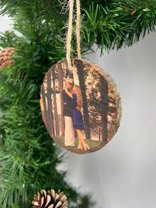 Wooden Personalized Christmas Ornaments With Name Family Christmas Ornaments For Kids Christmas Ball Ornaments Christmas Tree Ornaments Christmas Balls Custom Christmas Ornament With Name