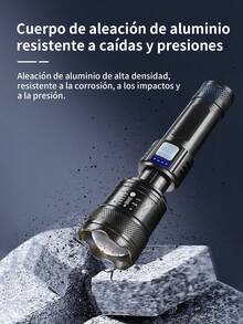 Flashlights - Siyah - Görünüm 11