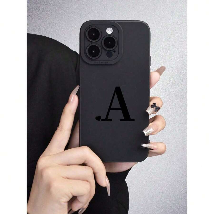 Basic Phone Cases - Black - View 1