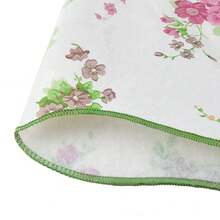 Seamless Water Vinyl Round Tablecloth For Wedding/Restaurant/Parties Tablecloth Decoration