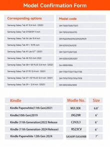Ayotu 中东沙特城市风景梦幻保护套，兼容 iPad 10.2 英寸（2021/2020，第 9/8 代）、三星 Galaxy Tab A8 10.5 英寸（2022），带笔槽，兼容 Kindle Paperwhite 第 12 代（2024），支持自动休眠/唤醒功能，时尚保护套 - 彩色 - 查看 11
