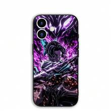 Tanjirou Cover Soft For Apple  15 14 16 Plus 13 11 12 Pro Max X XR ProMax 16E Funda Phone Case,Covercompatible With  17 Case,  17 Pro Case,  17 Pro Max Case - 9 - View 2