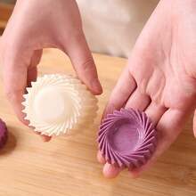 1 Set ABS Material Cookie & Pastry Mold, Embossed Pastry Mold, Suitable For Making Desserts, Snacks, Cakes, Cookies, Kitchen Tool, DIY Baking Tool