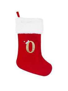 20 Inches Knit Monogram Stockings, Stockings Large Monogram Xmas English Letters Hanging Stockings Socks Double Sided Fireplace Hanging Stockings For Party Decoration New Year Party Gift Favors Supplies,Personalized Initial Stocking, Family Holiday Xmas Party Decor Birthday Home Decor Christmas Decorations Room Decor Christmas Winter Christmas Decorations Home Christmas Gifts Christmas Decor