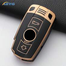 TPU Auto Schlüssel Hülle Abdeckung für BMW E60 E61 E70 E81 E87 E90 E91 E92 X1 X5 X3 1 3 5 6 Serie Z4 Schutzschale Zubehör