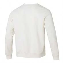 Áo nỉ dài tay cổ tròn nam, DF STRT SOUL CREW GCEL Pullover, chất liệu dệt kim nhanh khô, thích hợp cho công sở và thể thao, IO7915-047 - Đen/Xám/Màu - Xem 2