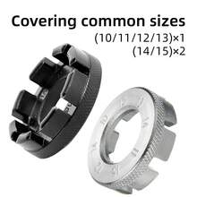 VXM Mountain Road Bicycle Spoke Wrench Tool, Fixed Gear Repair Adjustment Tensioner