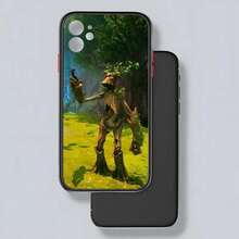 Split Fiction Phone Case Matte Transparent Back Covercompatible With  16 15 14 13 12 11 Pro Max X XR XS Plus Cover,Covercompatible With  17 Case,  17 Pro Case,  17 Pro Max Case - Z2 - View 7