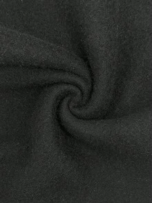 بنطلون نسائي من الفليس الدافئ مع رباط، لون أحادي بسيط | بنطلون رياضي فضفاض بخصر عالي مع رباط، مناسب للخريف/الشتاء للاستخدام اليومي، المنزل، والموضة الشارعية