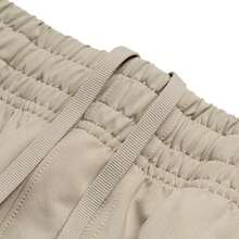 Under Armour Men's UA Unstoppable Cargo Pant-BRN, Loose & Comfortable With Hidden Elastic Waistband, Drawstring, Zip Pockets, Straight Leg Casual Cargo Pants - Khaki - View 4