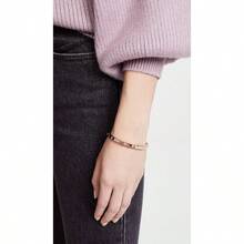 Set In Stone Hinged Bangle