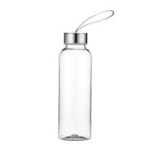 1pc 300ml/400ml/500ml,Family Travel Outdoor Portable Water Cup, With Multiple Ml Options, Suitable For Outdoor, Home, Travel, Camping, Work, School, AS Materials, Perfect Home And Life Accessories, And Perfect Outdoor Travel Essentials - Clear - View 7