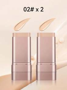 粉底棒 - 保湿，全面遮盖痤疮、黑眼圈和瑕疵，适合旅行携带 - 彩色 - 查看 15