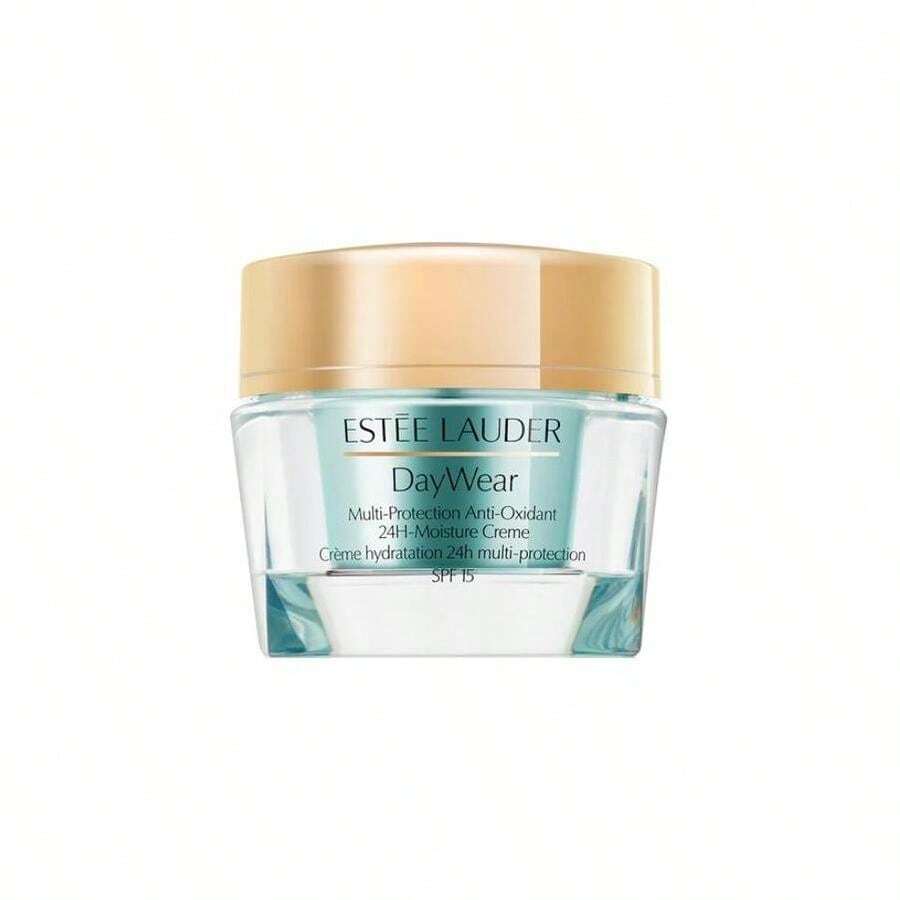 Estée Lauder DayWear Multi-Protection Anti-Oxidant 24H-Moisture Cream SPF 15 Dry Skin - White - View 1