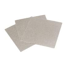 2Set (10pcs/Set) Universal Microwave Oven Mica Plate Mica Wave Guide Cover Waveguide Cover UK - Silver - View 4