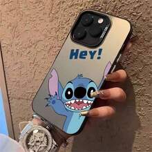 NEW Funny Cartoon Phone Case iPhone16 15 14 13 12 11 Pro 8 16 Plus XR XS SE Y2K Anti Fall Lovely Case Cute