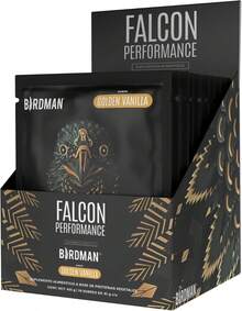 Birdman Falcon Performance Proteina Premium En Polvo, 30gr proteina, 3gr Creatina, Sin Inflamacion, Sin Acne, 10 Sobres Sabor Golden Vanilla 380gr - 1 - Ver 5