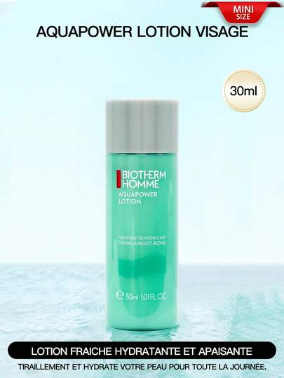 Biotherm 30 ml Erkekler İçin Nemlendirici Losyon [Seyahat Boyu]