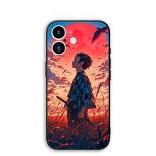Tanjirou Cover Soft For Apple  15 14 16 Plus 13 11 12 Pro Max X XR ProMax 16E Funda Phone Case,Covercompatible With  17 Case,  17 Pro Case,  17 Pro Max Case - 9 - View 12