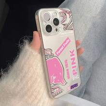 Red cool B-Bull design ins car Phone Case Transparent Phone Case Cover compatible with  16 15 14 13 12 11 Pro Max XR Plus,Cover compatible with  17 pro hülle,  17 pro max hülle,  17 hülle,  16 pro hülle,Cover compatible with  17 Hülle, 17 pro Hülle, 17 promax Hülle