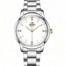 Orient Contemporary Automatic Crystal Black Dial Ladies Watch RA-NB0101B10B