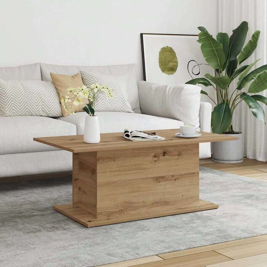Coffee Tables - بني - مشاهدة 1