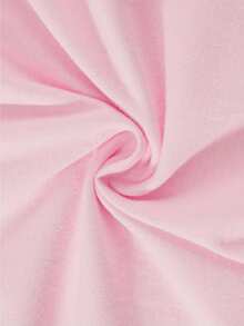 Camisetas para meninas - Rosa - Ver 6