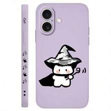 Magician Phone Case 16 16e 15 14 13 12 11 X XR XS Plus Pro Silicone Cover