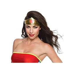 Rubie's Costume Co Women's Dc Superheroes  Tiaragift - như hình ảnh - Xem 3