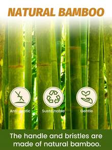 1 件个性化定制发梳，桨式顺发梳，气垫竹/木梳，激光雕刻天然竹/木桨式发梳，男女通用，便携式顺发梳，按摩头皮，适用于细软/卷曲/干性发质，婚礼伴娘礼物，母亲节礼物，送给妈妈/家人的礼物，送给朋友的礼物，送给奶奶的礼物，女孩发梳，女士发饰，护发用品（多种梳子可选），少女时代 - 杏色 - 查看 7