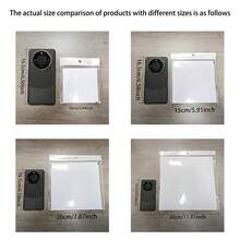 16片花卉图案仿瓷砖墙贴，2D平面奢华复古PVC自粘可移除壁纸，适用于家居、厨房、房间、墙面装饰 - 彩色 - 查看 5