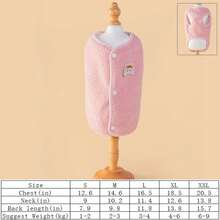 Pet Cold Weather Coats