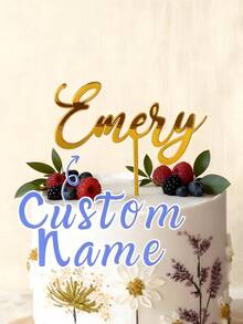 Multicolor (acrylic Material)