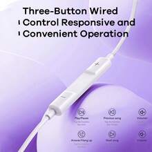 Wired Earphones With Microphone And Volume Control, Noise Cancelling, Compatible With IPhone 14/13/12/11 Pro Max/Xs/XR/X/7/8 Plus