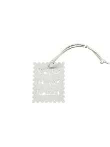 Quadratischer Charm mit arabischer Schrift - PU-Taschenpendant, für Handtaschen, Tragetaschen, Kamerataschen, Anhänger, Dekoration im Stil des Nahen Ostens, Autoschlüsselanhänger, dekoratives Taschenpendant, kreatives Schmuckzubehör, Geburtstagsdekorationen, Geburtstagsgeschenk für Reisende und Liebhaber der arabischen Kultur