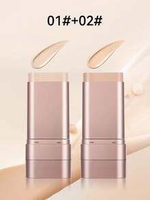 粉底棒 - 保湿，全面遮盖痤疮、黑眼圈和瑕疵，适合旅行携带 - 彩色 - 查看 14