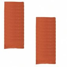 4/24 Pieces Set Of Viscose Napkins Cloth Overlock 32*32cm/12.6*12.6inch Business Lunches Or Dinners Family Gatherings Parties Casual Home Use Bachelorette Surprise Birthday Work And Professional Pastry Display Table New Year's Eve ​​Award Ceremonies​​