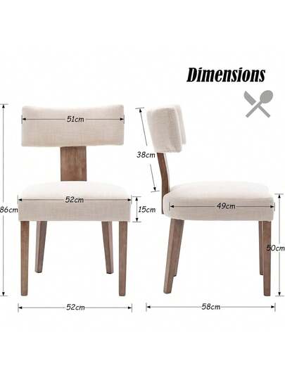 Dining Chairs view 9