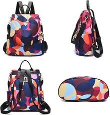 Women Fashion Backpacks - Colors - View 3