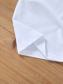 Young Girls T-Shirts - White - View 4