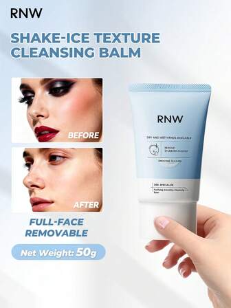  RNW DER.SPECIALIZE Purifying Smoothie Cleansing Balm