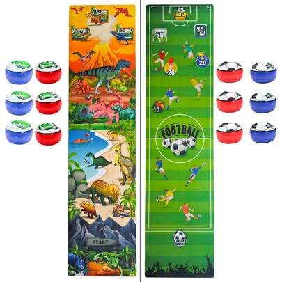 Interesting Tabletop Battle Game: Slidable, Easy To Store, Realistic And Interesting Scenes, Suitable For Multiplayer Interaction, Ideal For Party, Gathering, Home, Office Scenes, Creative Christmas, Thanksgiving Gift For Adults