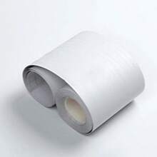 1 rouleau de ruban adhésif imitation bois à forte adhérence, ruban autoadhésif imperméable anti-moisissure pour réparation de meubles et de sols, ruban de réparation de grain de bois, ruban de couleur bois autoadhésif pour tables, chaises, plinthes, portes, fenêtres, sols, artisanat et DIY.