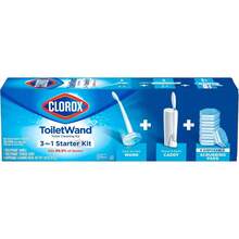 ToiletWand Disposable Toilet Bowl Brush Cleaner System - 1 - View 2