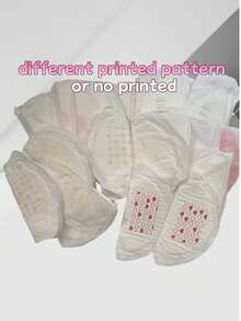 6pcs Disposable Dog Pet Period Pants Suitable For Male And Female Dogs Comfortable Absorbent Pads Sanitary Pads Physiological Pants